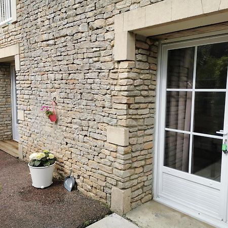 Bienvenue Chez Nous Apartment Ver-sur-Mer Bagian luar foto