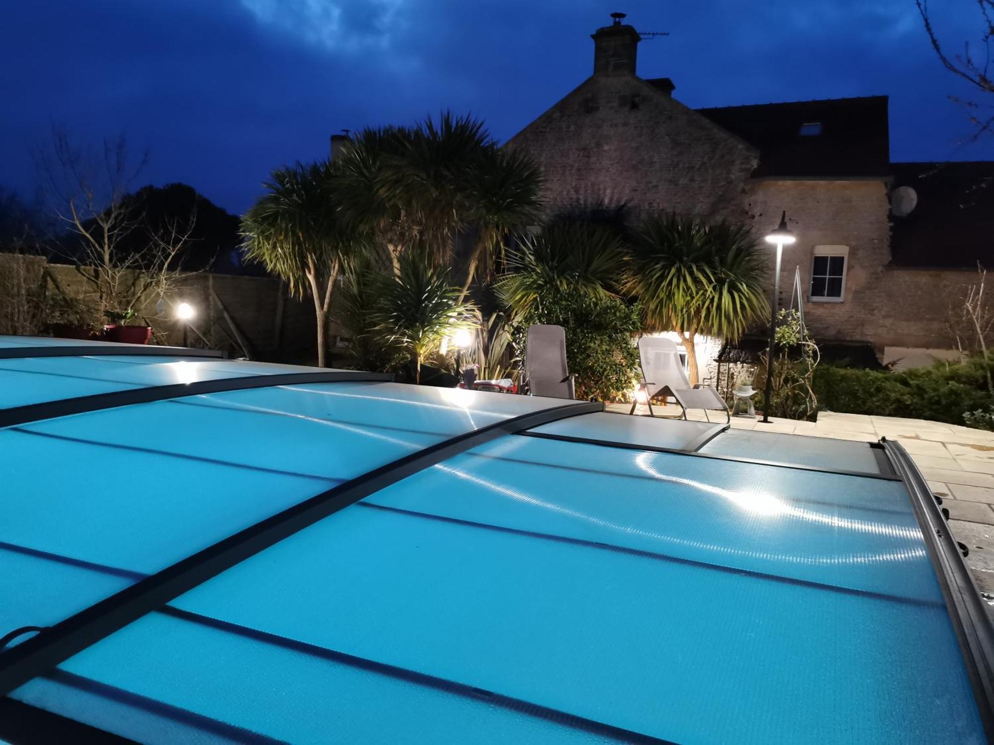 Bienvenue Chez Nous Apartment Ver-sur-Mer Bagian luar foto